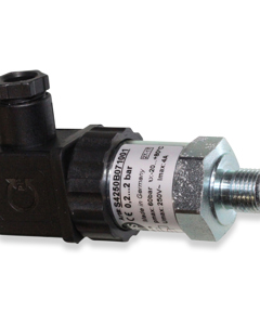 Low pressure switch 602-213-1/4-MS